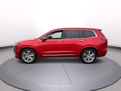 2025 Cadillac XT6 Premium Luxury