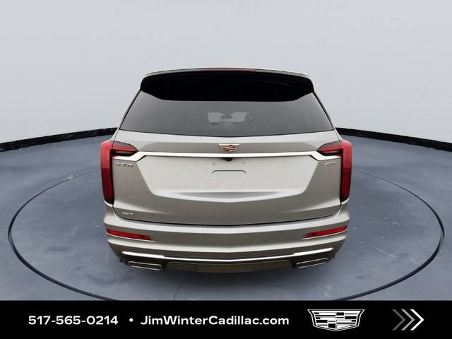 2025 Cadillac XT6 Premium Luxury