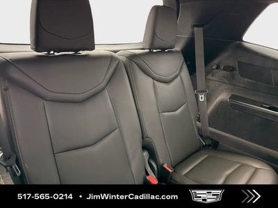 2025 Cadillac XT6 Premium Luxury