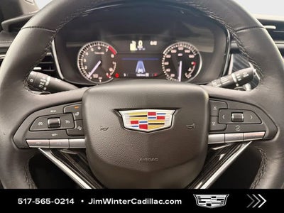 2025 Cadillac XT6 Premium Luxury