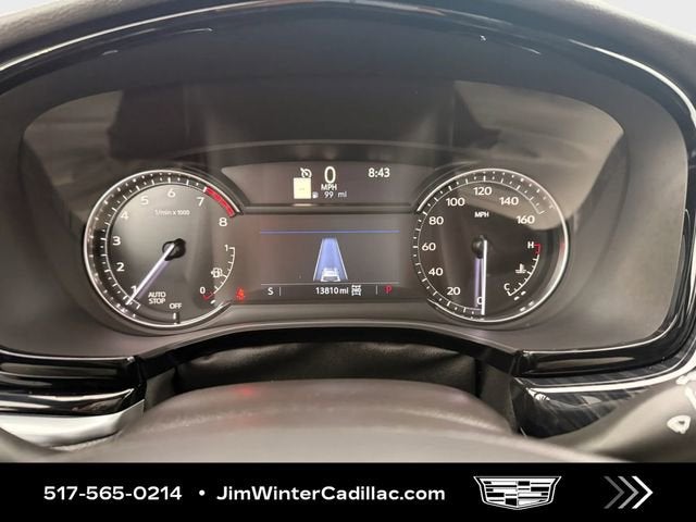 2025 Cadillac XT6 Premium Luxury