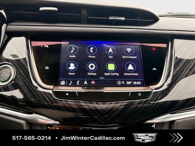 2025 Cadillac XT6 Premium Luxury