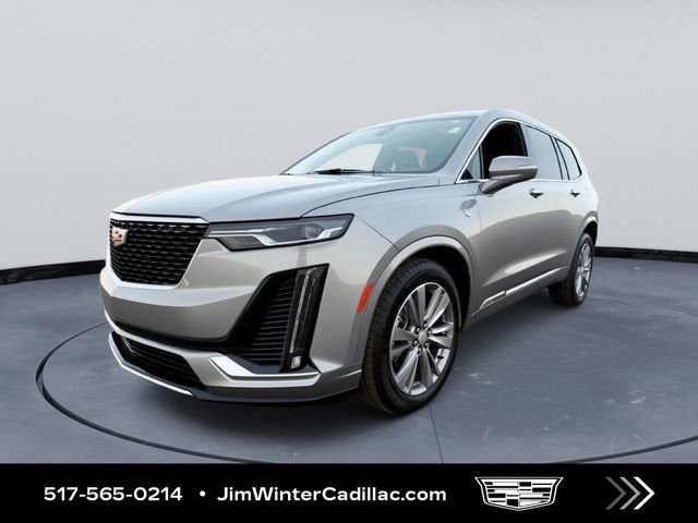 2025 Cadillac XT6 Premium Luxury