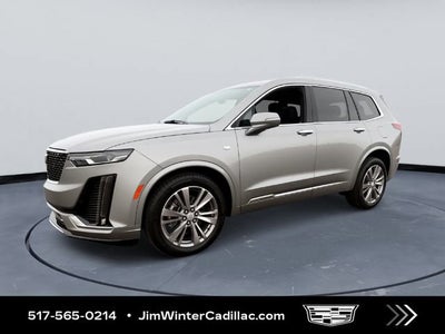 2025 Cadillac XT6 Premium Luxury