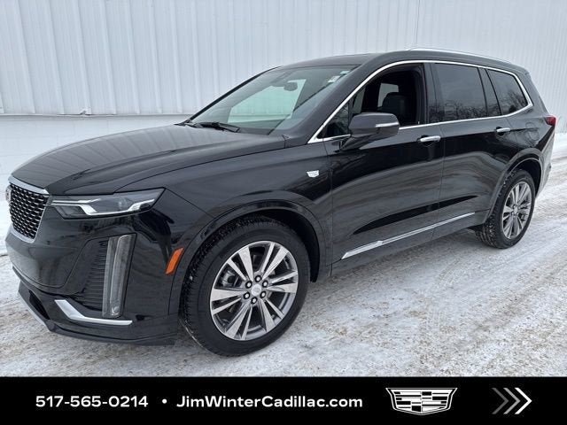 2025 Cadillac XT6 Premium Luxury
