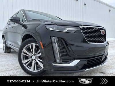 2025 Cadillac XT6 Premium Luxury