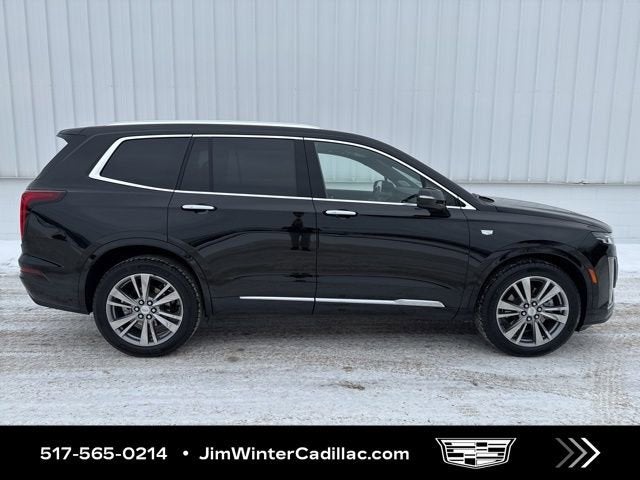 2025 Cadillac XT6 Premium Luxury