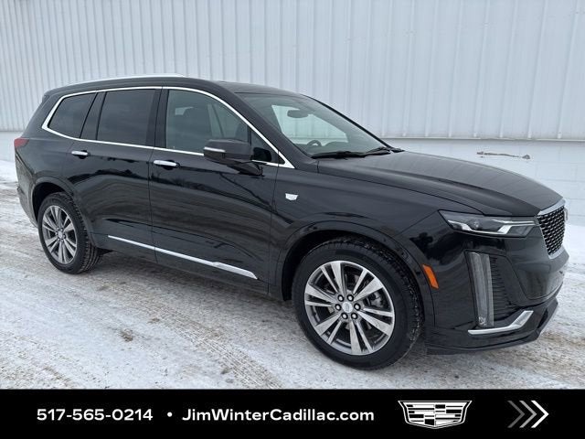2025 Cadillac XT6 Premium Luxury
