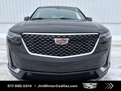 2025 Cadillac XT6 Premium Luxury