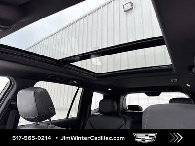 2025 Cadillac XT6 Premium Luxury