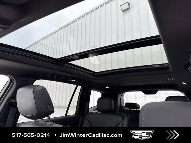 2025 Cadillac XT6 Premium Luxury