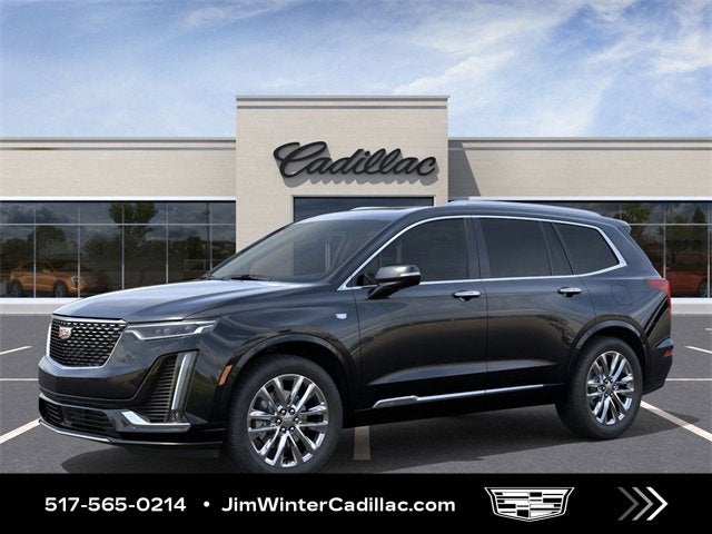 2025 Cadillac XT6 Premium Luxury