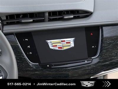 2025 Cadillac XT6 Premium Luxury