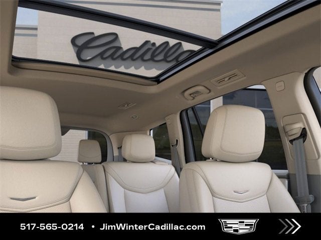 2025 Cadillac XT6 Premium Luxury