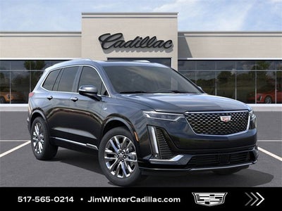 2025 Cadillac XT6 Premium Luxury
