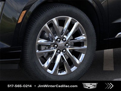 2025 Cadillac XT6 Premium Luxury