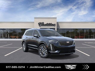2025 Cadillac XT6 Premium Luxury