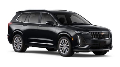 2025 Cadillac XT6 Premium Luxury