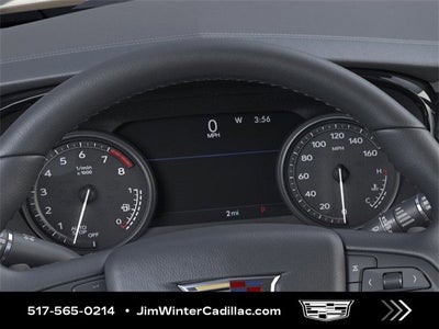 2025 Cadillac XT6 Premium Luxury