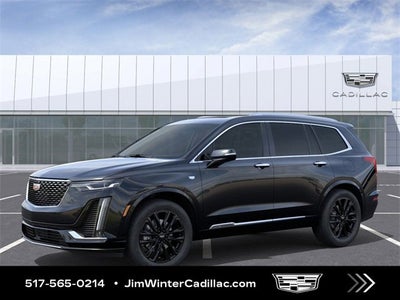 2025 Cadillac XT6 Premium Luxury