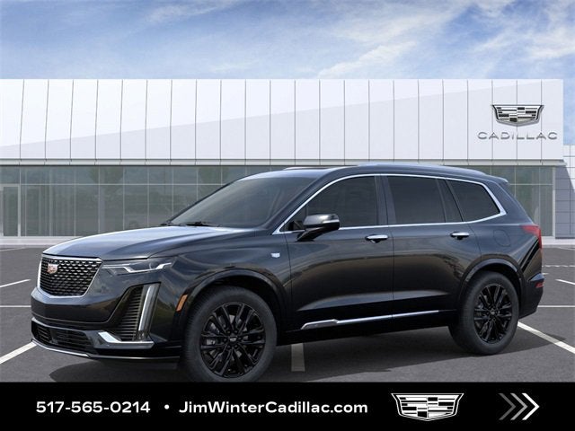 2025 Cadillac XT6 Premium Luxury
