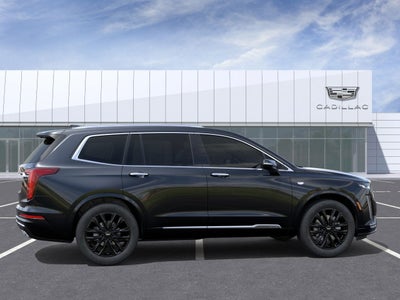 2025 Cadillac XT6 Premium Luxury