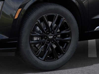 2025 Cadillac XT6 Premium Luxury