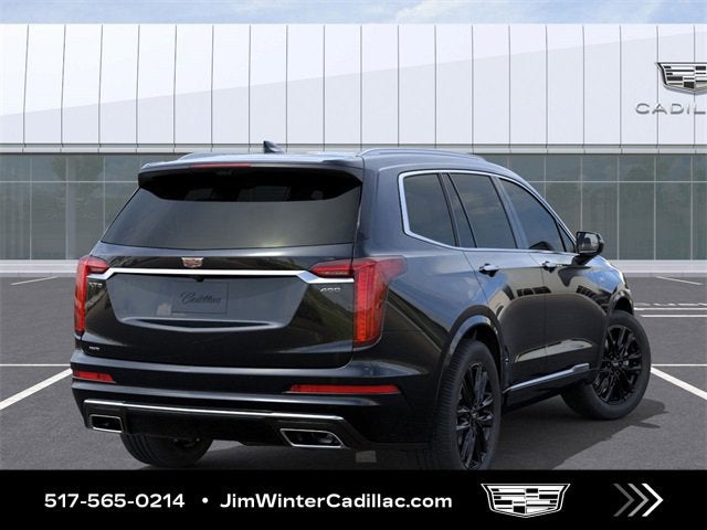 2025 Cadillac XT6 Premium Luxury