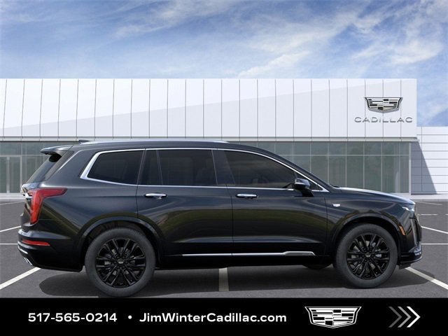 2025 Cadillac XT6 Premium Luxury