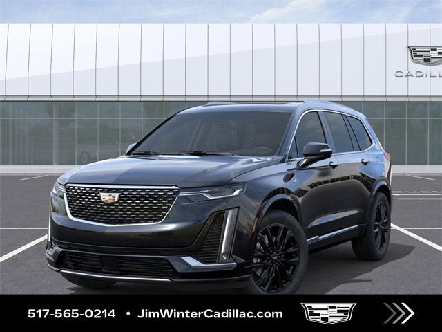 2025 Cadillac XT6 Premium Luxury