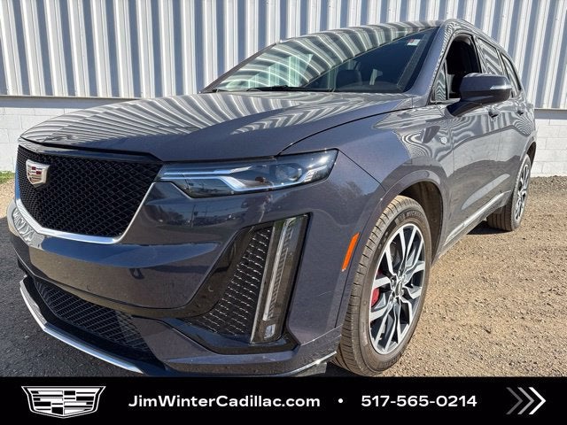 2025 Cadillac XT6 Sport
