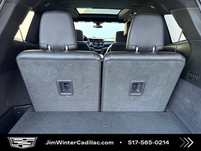 2020 Cadillac XT6 AWD Sport