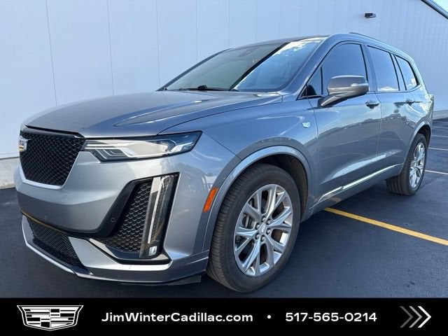 2020 Cadillac XT6 AWD Sport