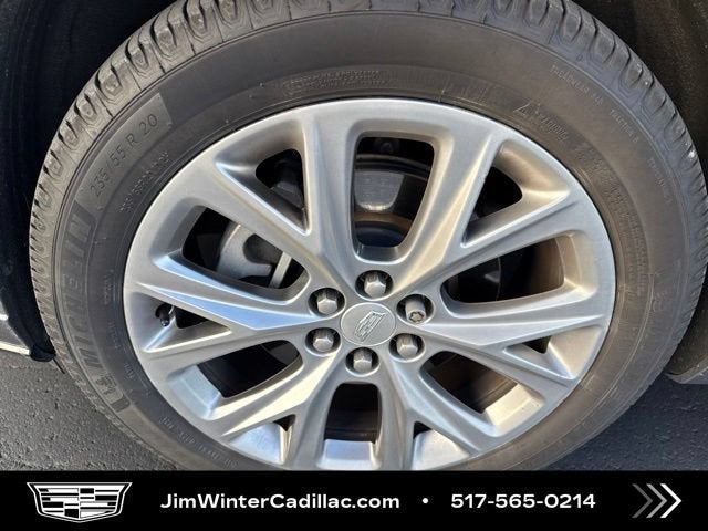 2020 Cadillac XT6 AWD Sport