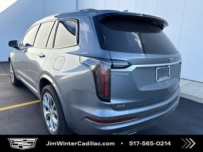 2020 Cadillac XT6 AWD Sport