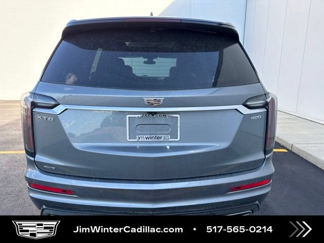 2020 Cadillac XT6 AWD Sport