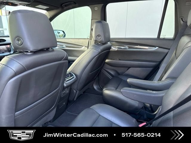 2020 Cadillac XT6 AWD Sport