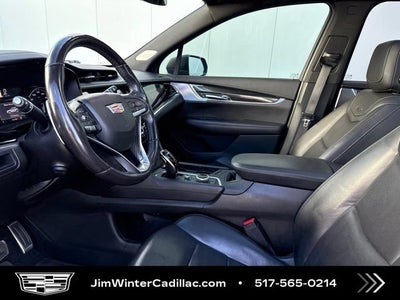 2020 Cadillac XT6 AWD Sport