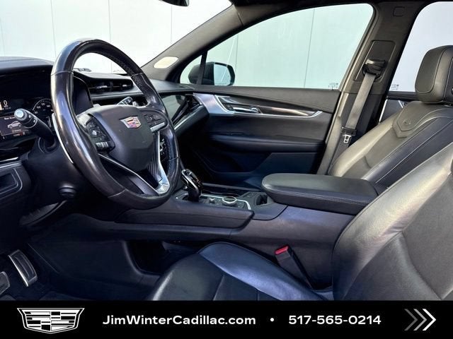 2020 Cadillac XT6 AWD Sport