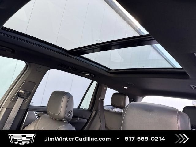 2020 Cadillac XT6 AWD Sport