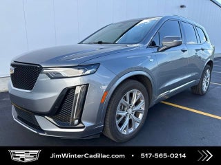2020 Cadillac XT6 AWD Sport