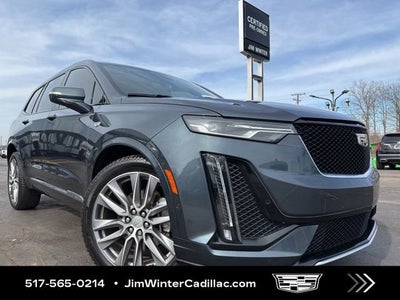 2020 Cadillac XT6 AWD Sport