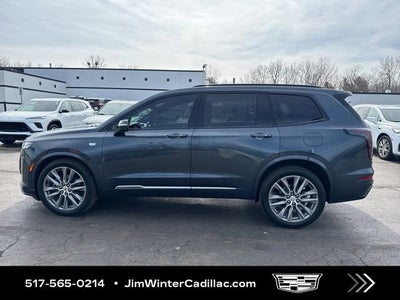 2020 Cadillac XT6 AWD Sport