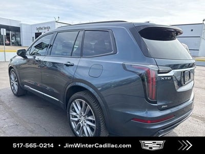 2020 Cadillac XT6 AWD Sport