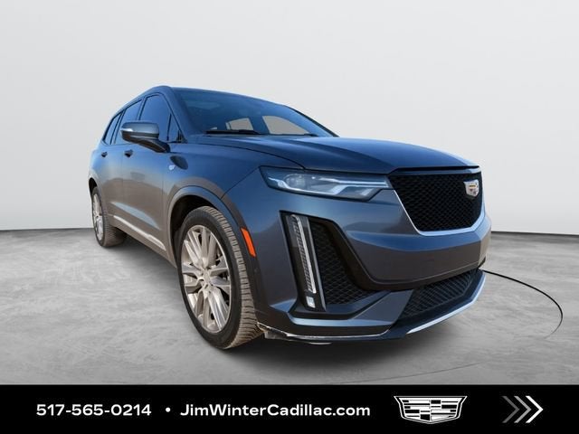 2020 Cadillac XT6 AWD Sport