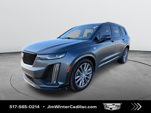 2020 Cadillac XT6 AWD Sport