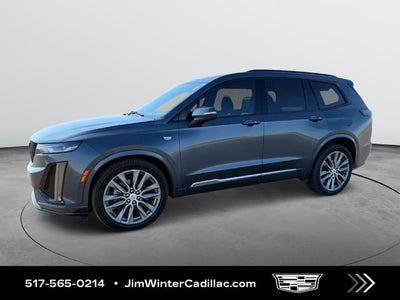 2020 Cadillac XT6 AWD Sport