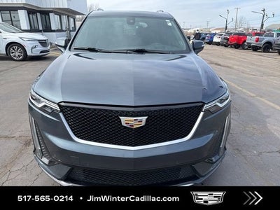 2020 Cadillac XT6 AWD Sport