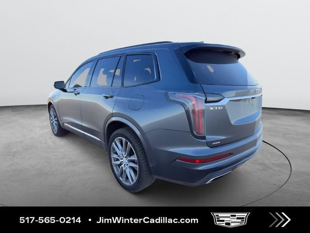 2020 Cadillac XT6 AWD Sport