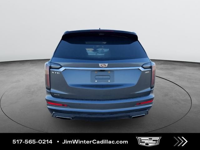 2020 Cadillac XT6 AWD Sport